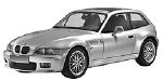 BMW E36-7 C3191 Fault Code
