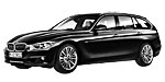 BMW F31 C3191 Fault Code